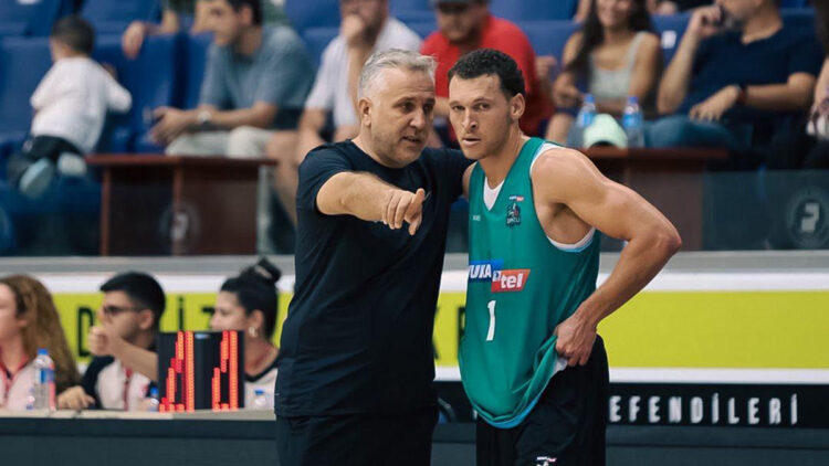 Denizli Basket'te Zafer Aktaş gururlu: FIBA Europe Cup'ta yollarına devam edecekler