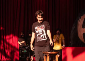 Komedyen Deniz Göktaş hakkında 12 yıla kadar hapis talebi: 500'den fazla CİMER şikayeti gelmiş