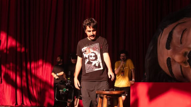 Komedyen Deniz Göktaş hakkında 12 yıla kadar hapis talebi: 500'den fazla CİMER şikayeti gelmiş