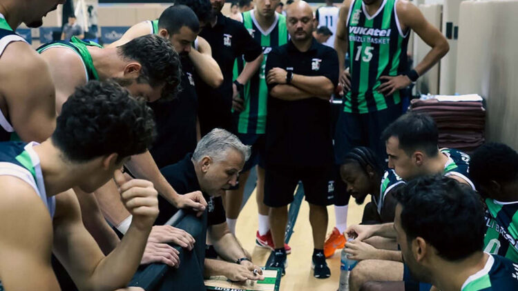 Denizli Basket tarihi maçta: Avrupa kupalarındaki ilk müsabakasına çıkacak