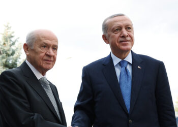 Devlet Bahçeli'den Cumhurbaşkanı'na destek: "'Dünya 5'ten büyüktür' yaklaşımı, daha adil bir dünya arayışının ifadesi"