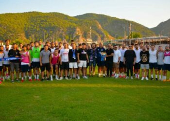 Fethiyespor'dan Bingölspor açıklaması: "Kendi stadımızda yaşanmasına müsaade etmeyeceğiz"