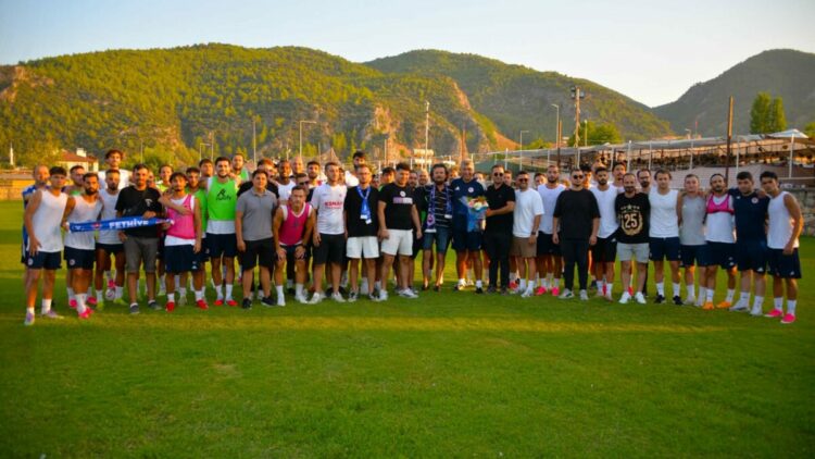 Fethiyespor'dan Bingölspor açıklaması: "Kendi stadımızda yaşanmasına müsaade etmeyeceğiz"