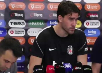 Dusan Vlahovic: Fenerbahçe maçında galibiyet için elimizden geleni yapacağız