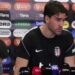 Dusan Vlahovic: Fenerbahçe maçında galibiyet için elimizden geleni yapacağız