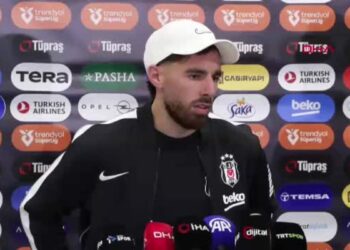Orkun Kökçü: Fenerbahçe maçına özgüvenli bir şekilde gideceğiz