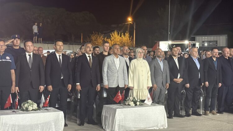 Yalova’da balık avı sezonu törenle açıldı