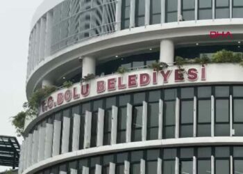 Bolu Belediyesi’ne yönelik ‘Hayalet Araç’ operasyonu: 22 gözaltı kararı