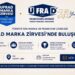 UFRAD Franchising Derneği ödül töreni 10 Eylül’de İstanbul’da gerçekleştirilecek