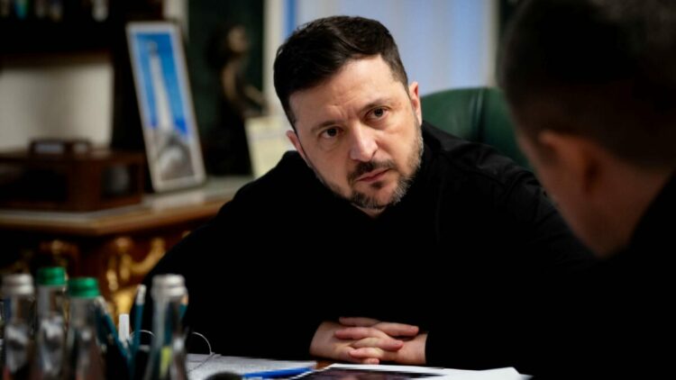Ukrayna Devlet Başkanı Zelenskiy: Eylülde çok şey değişebilir