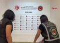 Ankara Esenboğa Havalimanı’nda 31 kilo 620 gram metamfetamin ele geçirildi