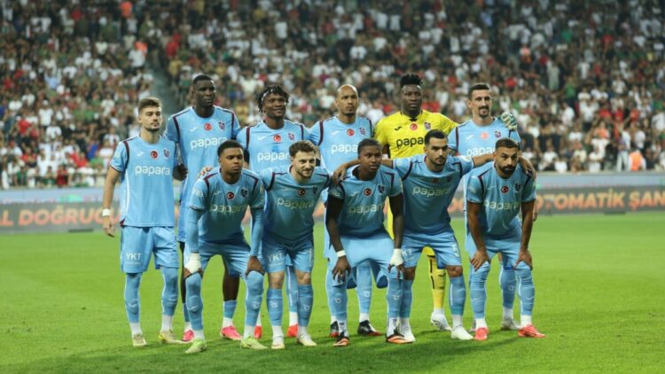 Trabzonspor kayıplarda