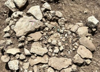 Çayönü Tepesi’nde milattan önce 6900’lere tarihlenen madencilik işliği ortaya çıkarıldı