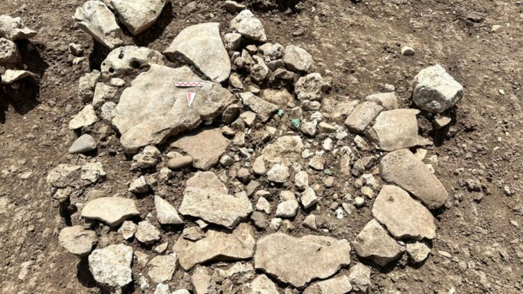 Çayönü Tepesi’nde milattan önce 6900’lere tarihlenen madencilik işliği ortaya çıkarıldı