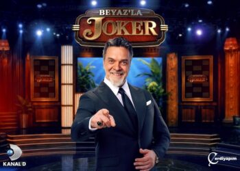 ‘Beyaz’la Joker’in yeni sezonu için geri sayım başladı