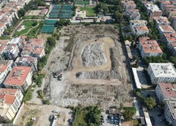 Karşıyaka'nın stadı için ilk ihale süreci başlıyor