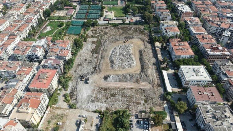 Karşıyaka'nın stadı için ilk ihale süreci başlıyor