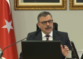 Bakan Çiftçi: Denetimin amacı ceza yazmak değil, kazayı önlemek ve insan hayatını korumak