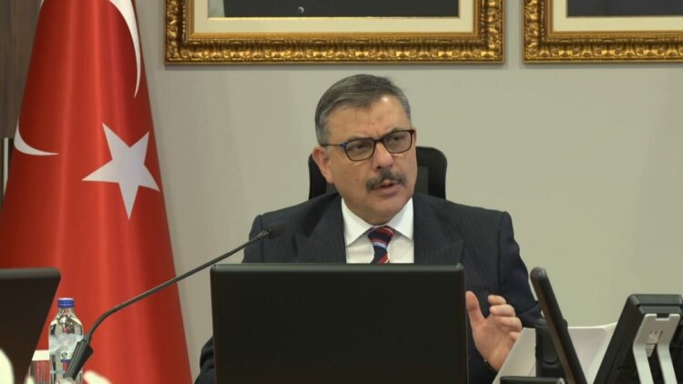 Bakan Çiftçi: Denetimin amacı ceza yazmak değil, kazayı önlemek ve insan hayatını korumak