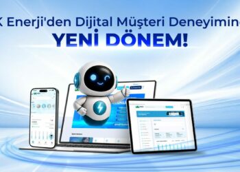 CK Enerji, dijital müşteri hizmetlerini yeniledi