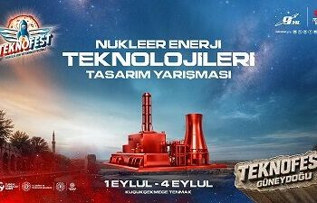 TEKNOFEST Nükleer Enerji Teknolojileri Tasarım Yarışması’nda final heyecanı