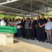 Girne açıklarındaki gemi kazasında hayatını kaybeden kişi, toprağa verildi