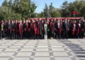 Burdur'da adli yıl törenle açıldı