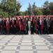Burdur'da adli yıl törenle açıldı
