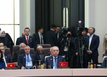 Cumhurbaşkanı Erdoğan: Tüm dünyada barış, huzur ve istikrar için çalışmaya devam ediyoruz