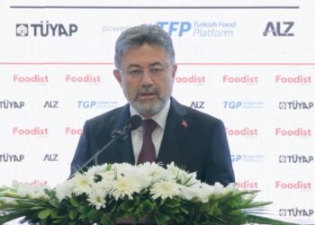 Bakan Yumaklı: Tarımsal hasılada da dünyada yedinciliğe yükselmiş durumdayız