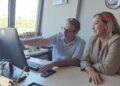 Depremden sonra binaların tehlikeli olup olmadığını tespit eden cihaza patent alındı