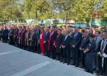 Tekirdağ Cumhuriyet Başsavcısı Yücel: Adaletin gecikmeden tecelli edeceğinden kimsenin şüphesi olmasın