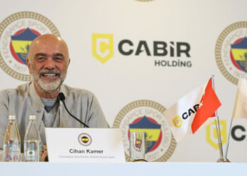 Cihan Kamer: Avrupa’da sadece 16’ya, 24’e kalalım değil, daha da ileriye gitmek istiyoruz