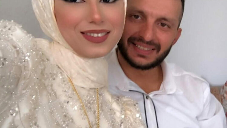 Düğün günü ölü bulunan çift, karbonmonoksit gazından zehirlenmiş