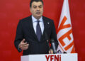Yeni Partili Emre: Her şeyini ithal eden bir Türkiye gerçeğiyle karşı karşıyayız