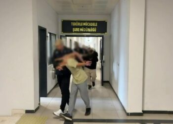 Kocaeli’de El-Kaide operasyonunda 5 tutuklama