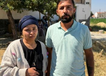 Girne’deki gemi kazasında kaybolan kadının çocukları: Annemizi bulun