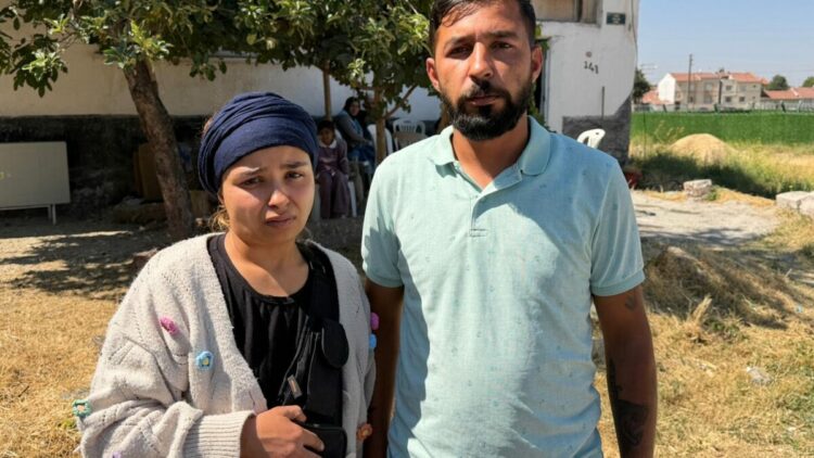 Girne’deki gemi kazasında kaybolan kadının çocukları: Annemizi bulun