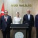 Bakan Göktaş: Malazgirt'ten miras kalan bu birlik ruhu sürece kuvvet katacak