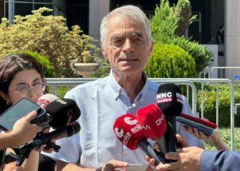 ABB'den, Melih Gökçek hakkında suç duyurusu