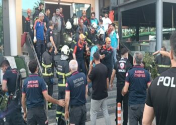 3 kişinin öldüğü spor salonundaki yangına ilişkin 2 tutuklama