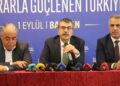 Bakan Tekin: Top artık bizde, hep beraber bu sürece sahip çıkalım