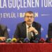 Bakan Tekin: Top artık bizde, hep beraber bu sürece sahip çıkalım