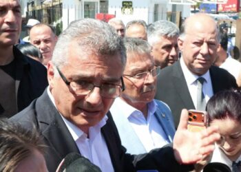 KKTC Cumhurbaşkanı Erhürman: Yarın ikinci geminin desteğiyle bu çalışma devam edecek