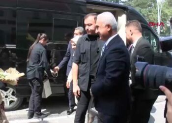 Malazgirt'ten miras kalan bu birlik ruhu sürece kuvvet katacak