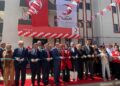 Kars'ta Türk Kızılay'ın aşevi açıldı