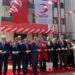 Kars'ta Türk Kızılay'ın aşevi açıldı