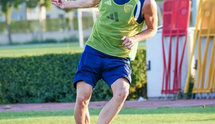 Kayserispor, Fatih Karagümrük maçının hazırlıklarını tamamladı