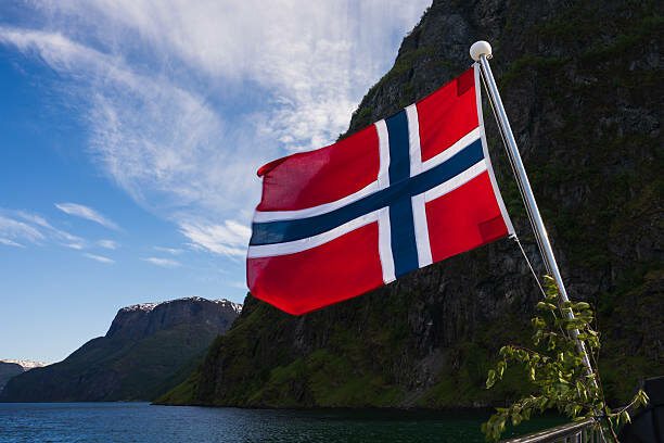 Norveç'in yeni Kralı 8'inci Haakon parlamentoda yemin etti