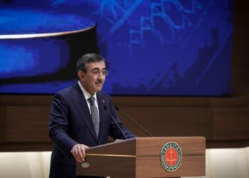Cevdet Yılmaz: 'Türkiye Yüzyılı'nı adaletin yüzyılı yapmak için her türlü adımı atacağız